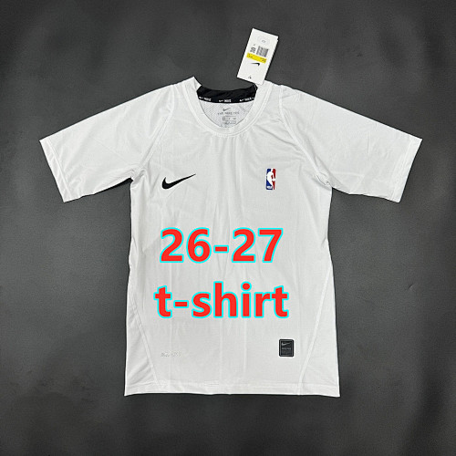 Nike 26-27 N-K Short Sleeve T-shirt Jersey S-3XL T