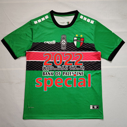 Palestine Special Fans Jersey S-4XL