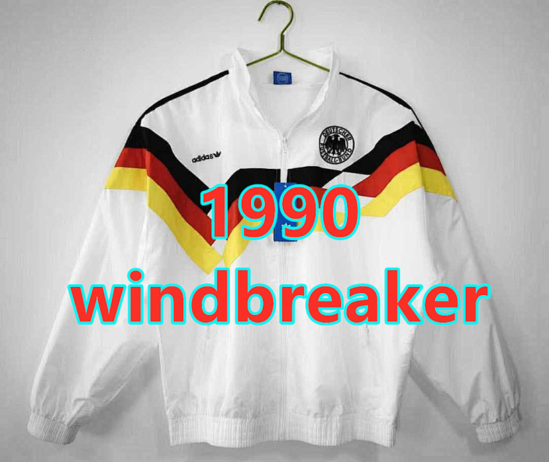 Germany Windbreaker S-2XL