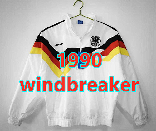 Germany Windbreaker S-2XL