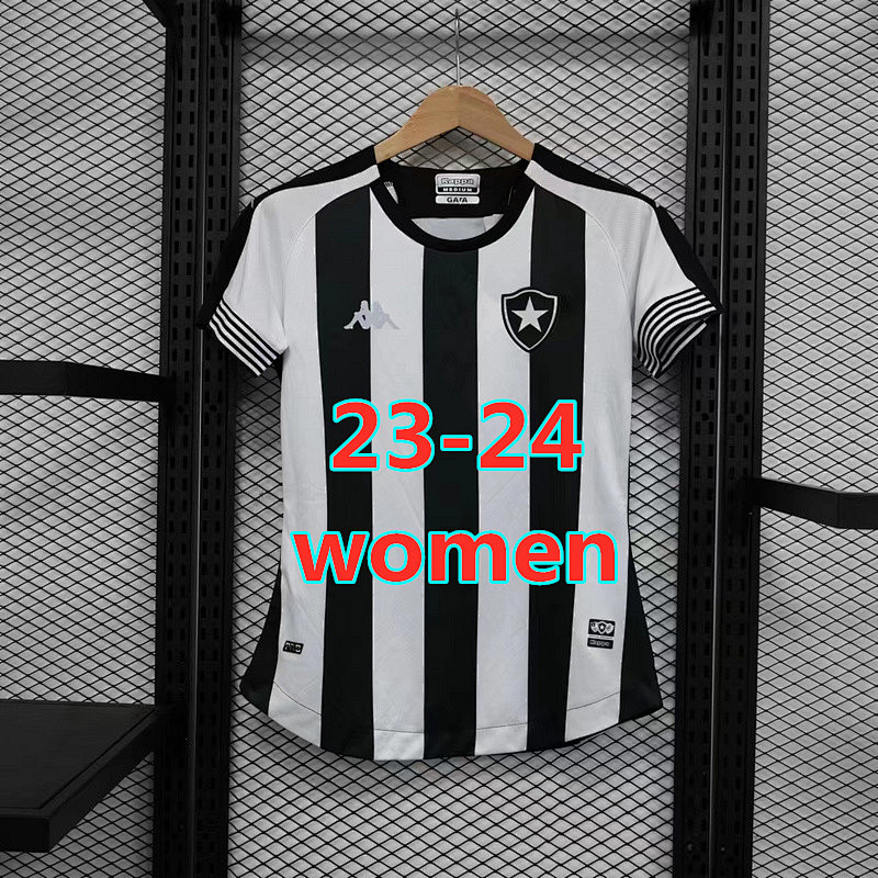 Botafogo 23-24 Women Home Jersey S-2XL