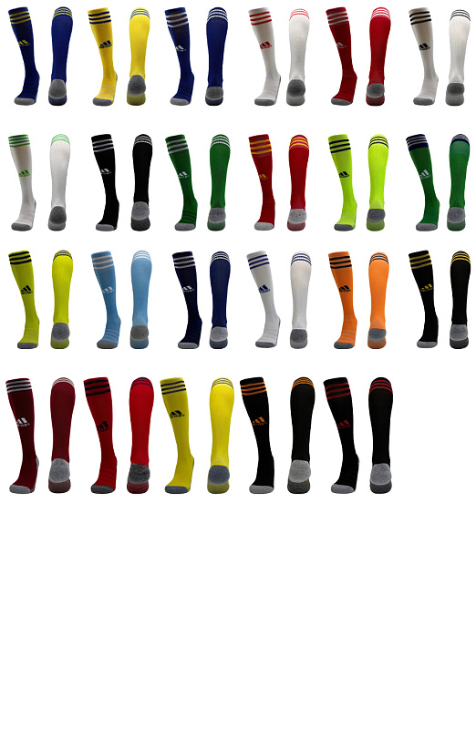 Adidas 26-27 A-D Adult Kids Socks T33