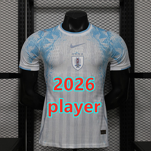 Uruguay Special Player Version Jersey S-2XL