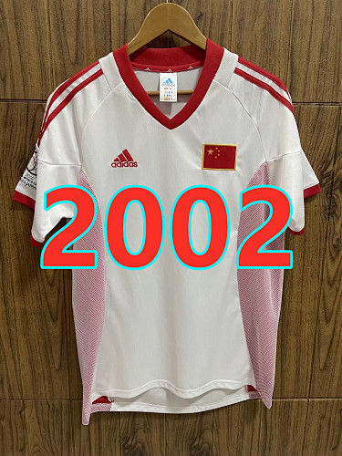 China Retro TopThai Quality Home Jersey S-2XL