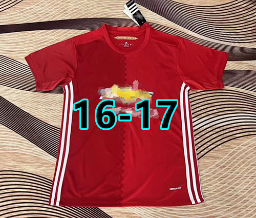 Manchester United Home Retro Jersey S-Xl