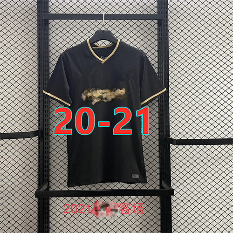 Barcelona Retro 20-21 Away Jersey S-2XL