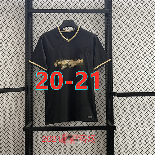Barcelona Retro 20-21 Away Jersey S-2XL