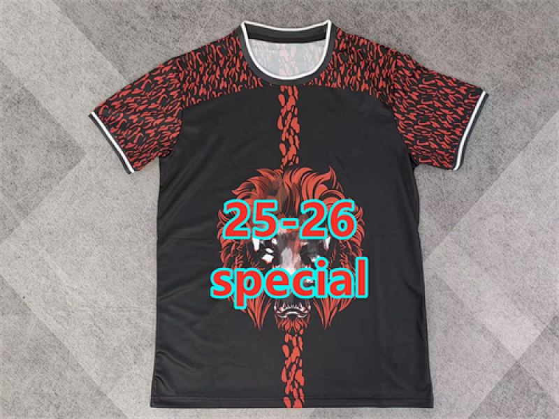 25-26 Barcelona Special Fans Version Jersey S-2XL