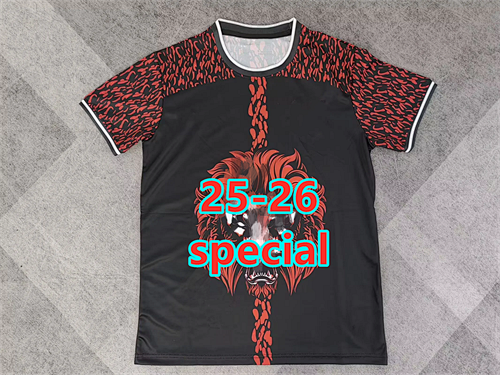 25-26 Barcelona Special Fans Version Jersey S-2XL