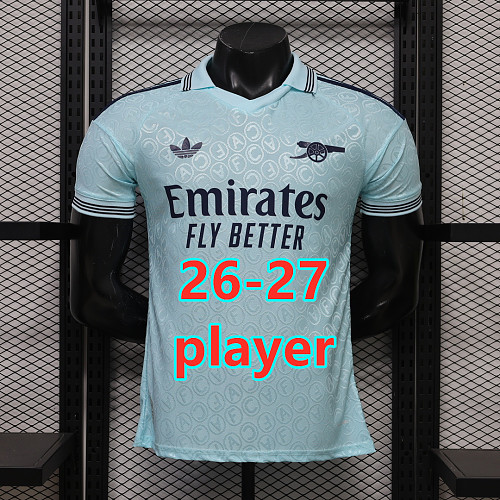 26-27 Arsenal Special Player Version Jersey S-3XL