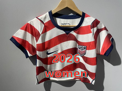 United States Home Women 16 Team Short S-2XL 16