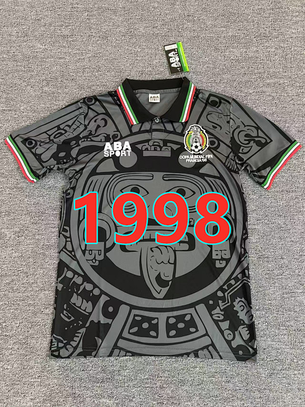 Mexico Special Retro Jersey S-4XL