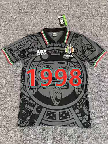 Mexico Special Retro Jersey S-4XL