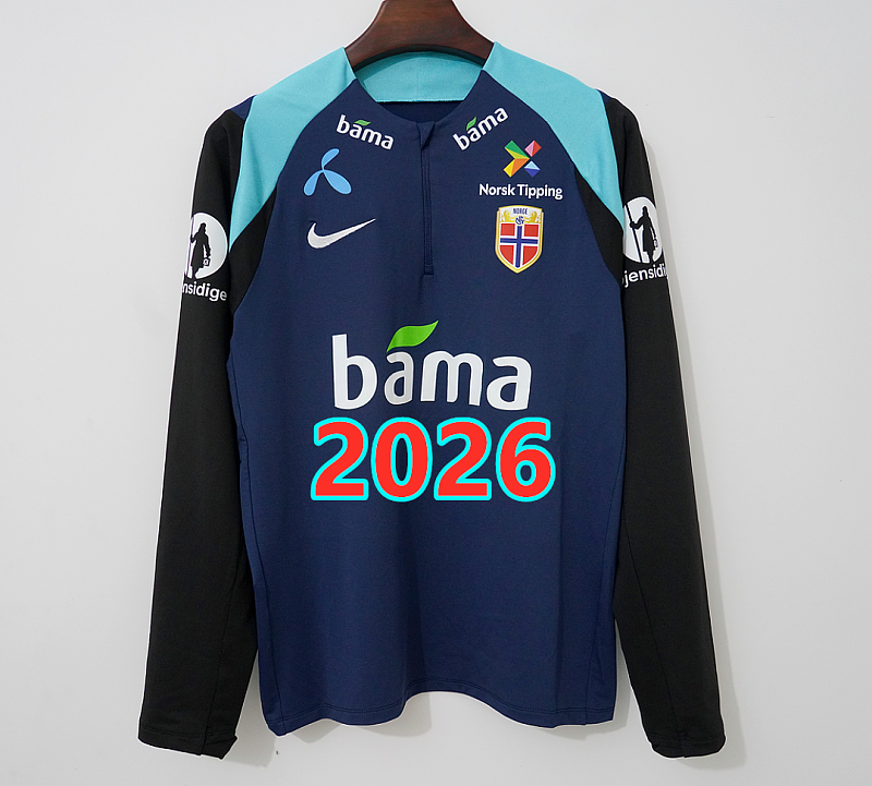 Norway Long Sleeve Tracksuit S-2XL