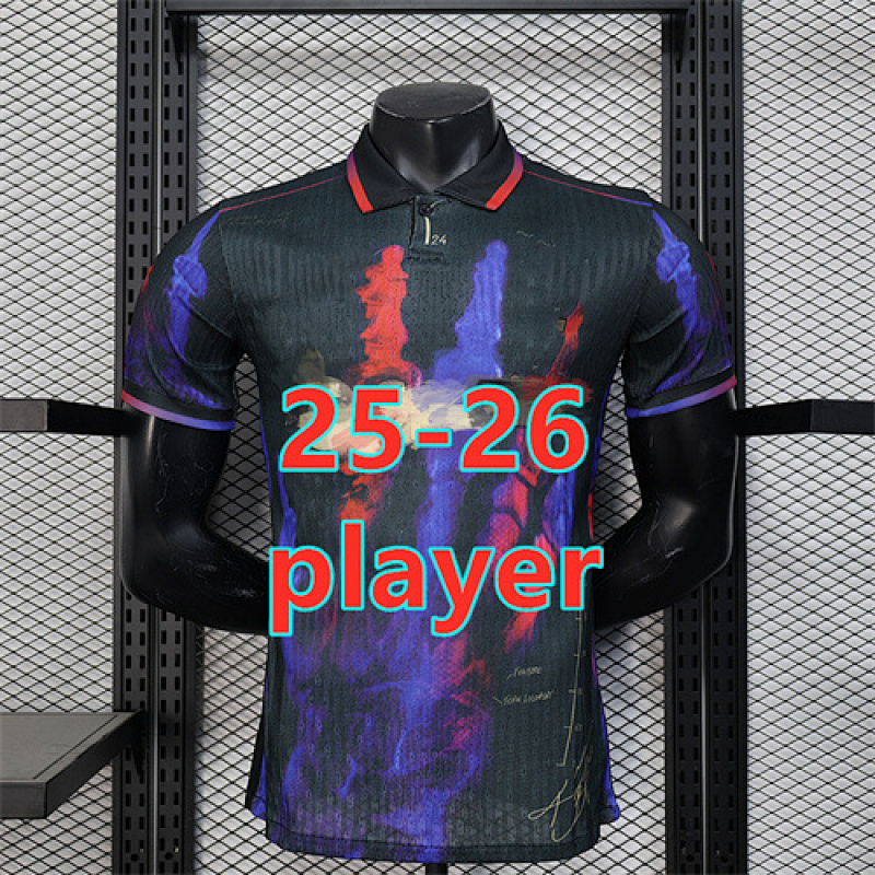 25-26 Barcelona Special Player Version Jersey S-2XL