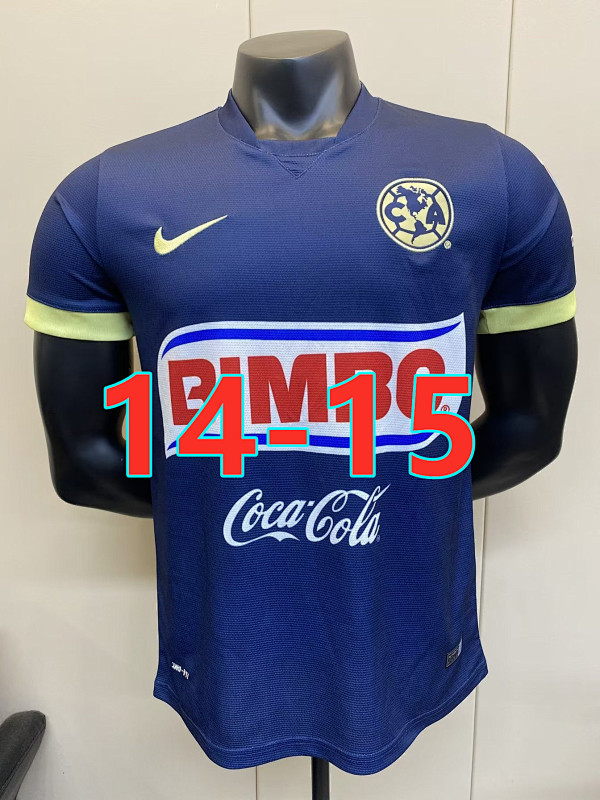14-15 America Third Retro Jersey S-2XL
