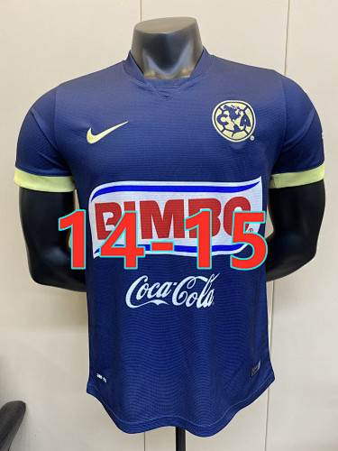 14-15 America Third Retro Jersey S-2XL