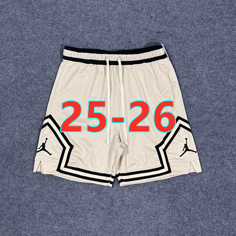 25-26 A-J Shorts XS-4XL