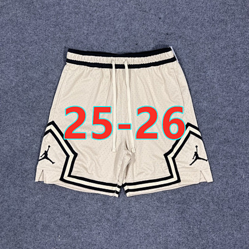 25-26 A-J Shorts XS-4XL
