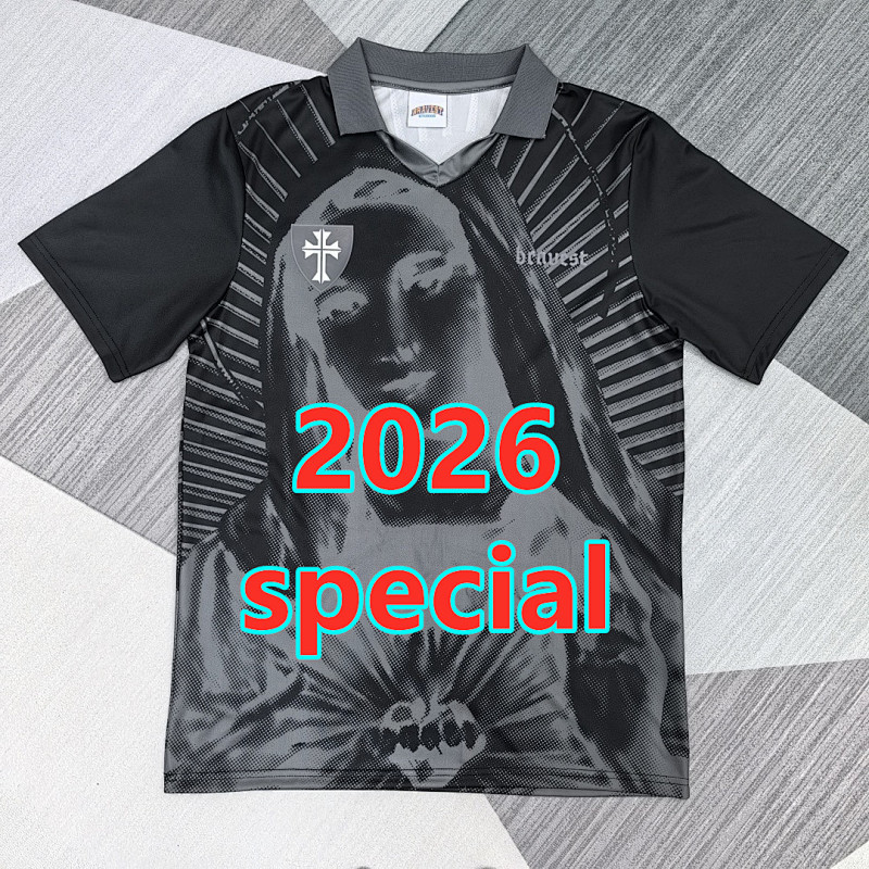 Brazil Special Fans Version Jersey S-4XL