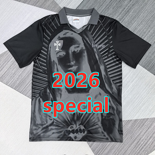 Brazil Special Fans Version Jersey S-4XL