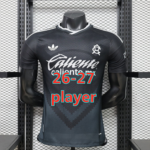 26-27 America Away Player Version Jersey S-2XL