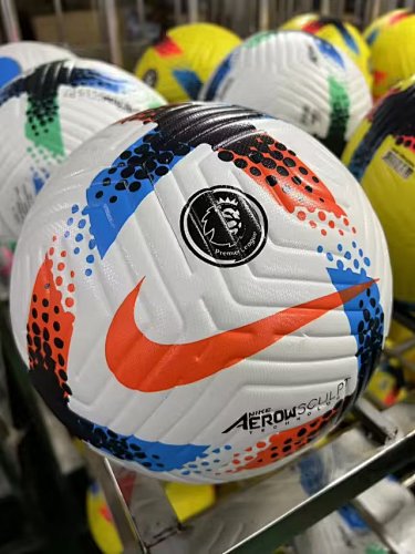 Premier League 22-23 Pasting Leather Size 5 Football 5