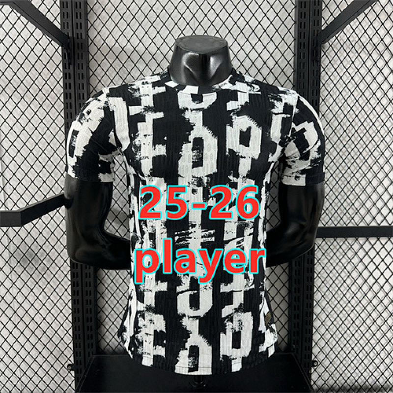 25-26 Barcelona Special Player Version Jersey S-2XL