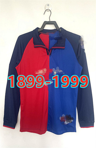 Barcelona Years Home Retro Jersey S-2XL 10