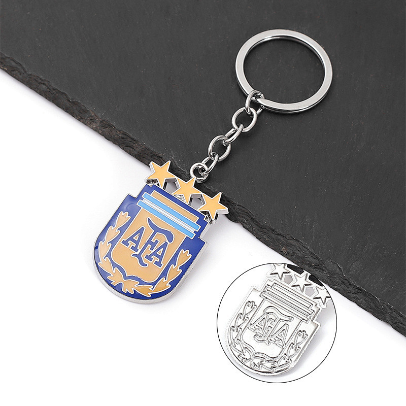 Argentina Reversible Key Chain