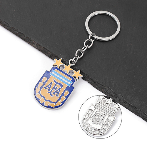 Argentina Reversible Key Chain