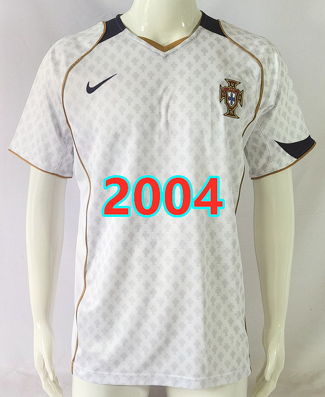 Portugal Away Retro Jersey S-4XL