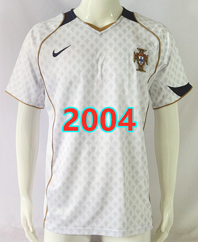 Portugal Away Retro Jersey S-4XL