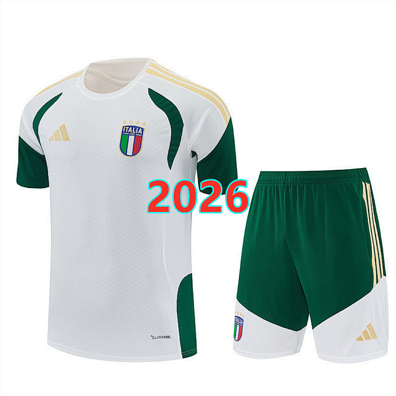 Italy Short Sleeve Tracksuit S-2XL