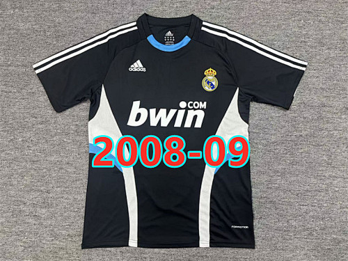 Real Madrid Retro Jersey S-2XL