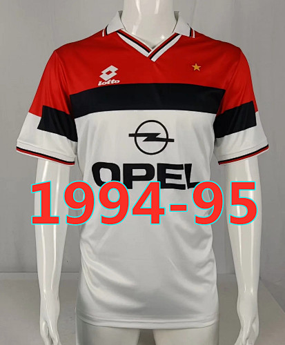 AC Milan Retro Away Jersey S-2XL AC