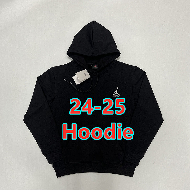Nike 24-25 N-K Embroidery Hoodie S-2XL