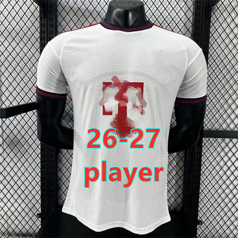 26-27 Bayern Special Player Version Jersey S-2XL