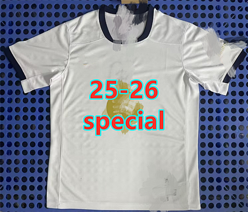 25-26 Barcelona Special Fans Version Jersey S-2XL