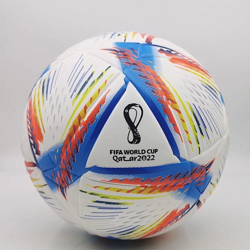 World Cup Pasting Leather Size 5 Football 5