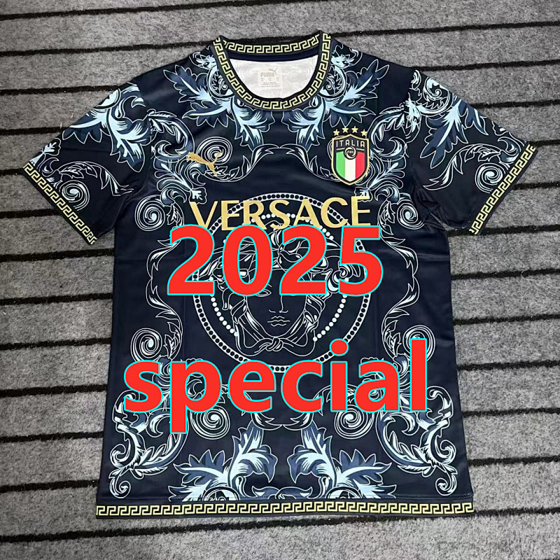 Italy Special Fans Jersey S-2XL