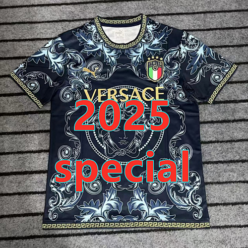 Italy Special Fans Jersey S-2XL