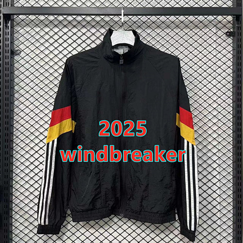 Germany Windbreaker S-2XL