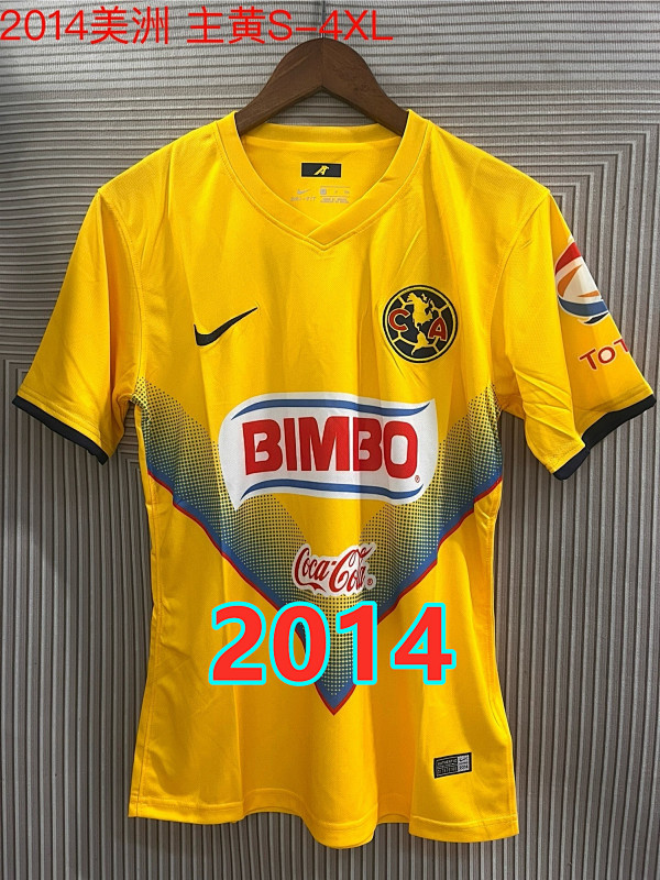America Home Retro Jersey S-2XL