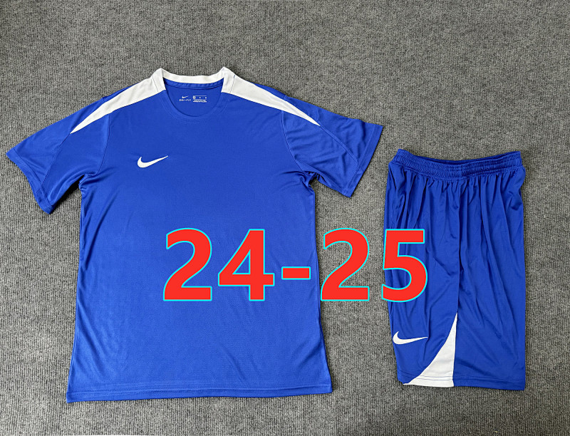 Nike 24-25 N-K Short Sleeve Tracksuit S-2XL