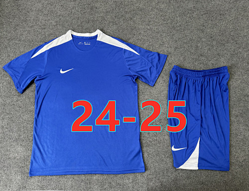 Nike 24-25 N-K Short Sleeve Tracksuit S-2XL