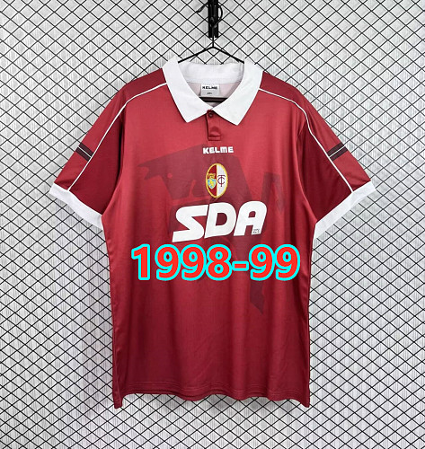 Torino Home Retro Fans Version Jersey S-2XL