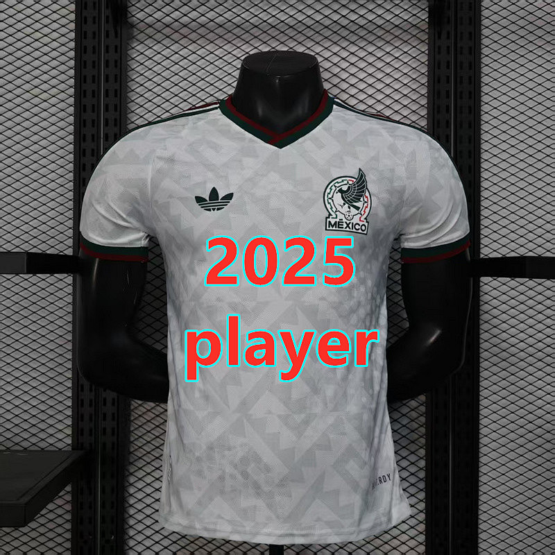 Mexico Special Player Jersey S-2XL