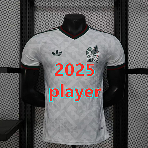 Mexico Special Player Jersey S-2XL