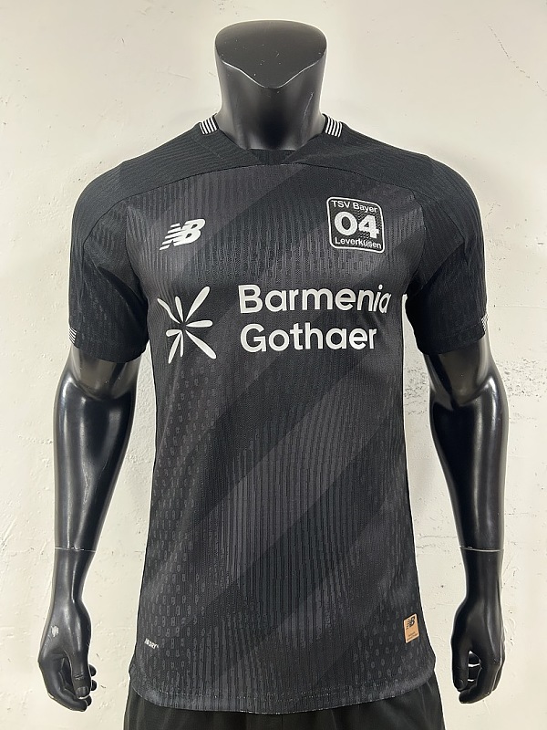 26-27 Leverkusen Third Player Version Jersey S-2XL